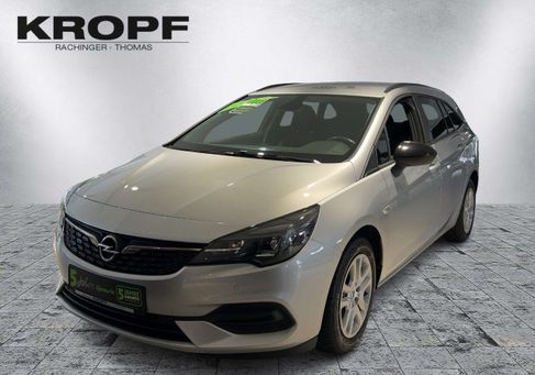Opel Astra, 2021