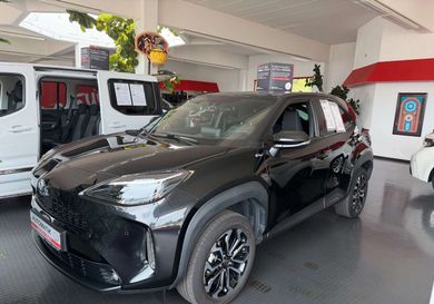 Toyota Yaris Cross, 2022