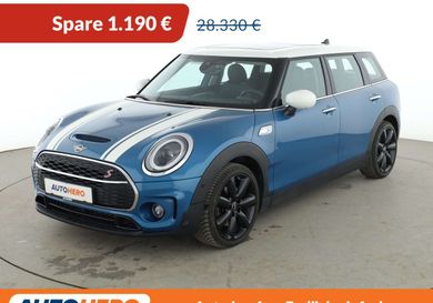 MINI Cooper S Clubman, 2021