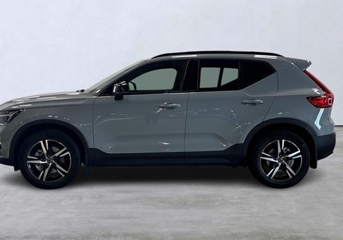 Volvo XC40, 2025 2