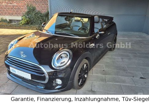 MINI Cooper Cabrio, 2018