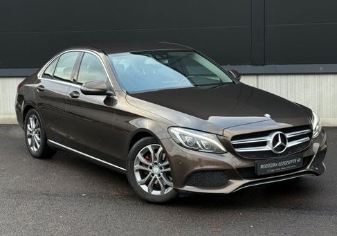 Mercedes-Benz C 220, 2016