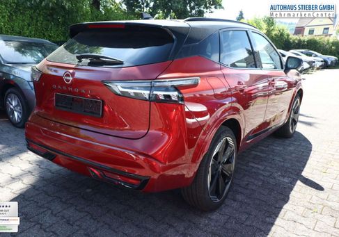 Nissan Qashqai, 2024 3