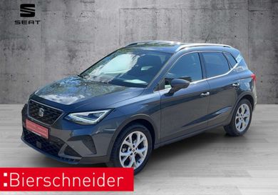 Seat Arona, 2023