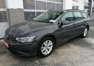 Volkswagen Passat Variant, 2020