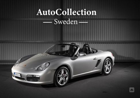 Porsche Boxster, 2005