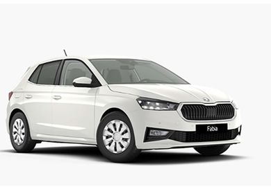 Skoda Fabia, 2027