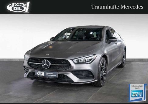 Mercedes-Benz CLA 250, 2020