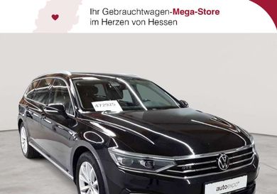 Volkswagen Passat, 2021