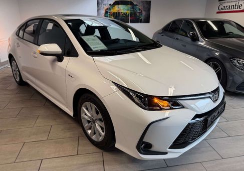 Toyota Corolla, 2025 3