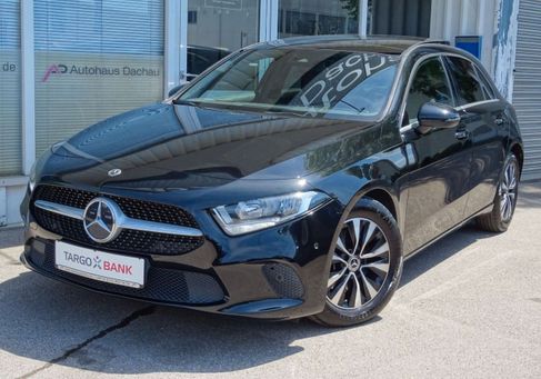 Mercedes-Benz A 200, 2021