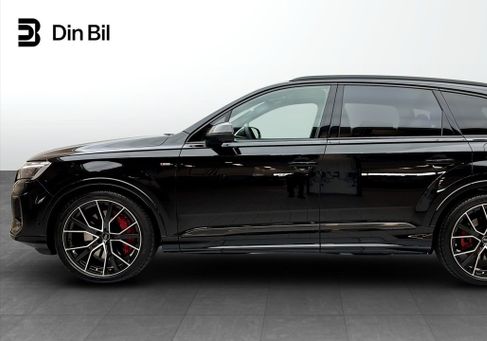 Audi Q7, 2026