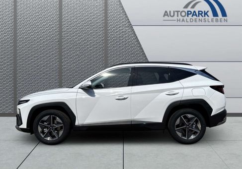 Hyundai Tucson, 2026