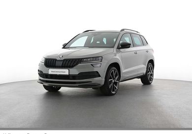 Skoda Karoq, 2021