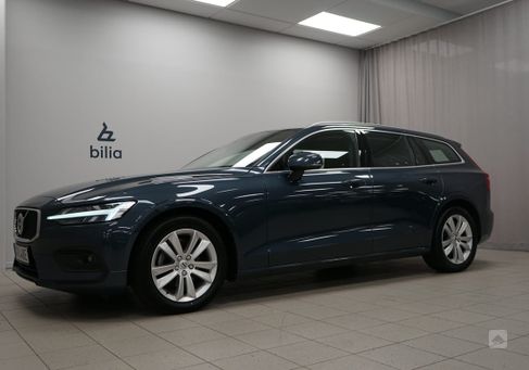 Volvo V60, 2021