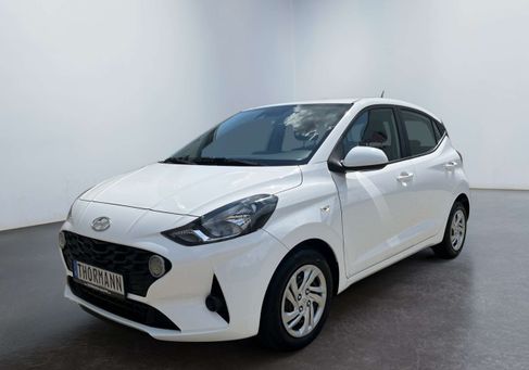 Hyundai i10, 2022 2