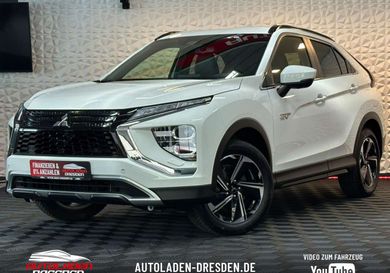Mitsubishi Eclipse Cross, 2021