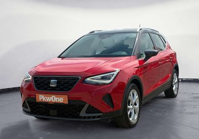 Seat Arona, 2024