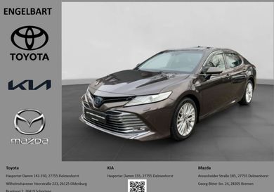 Toyota Camry, 2019