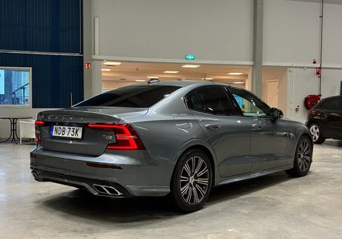 Volvo S60, 2019