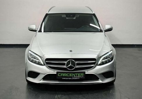 Mercedes-Benz C 220, 2020
