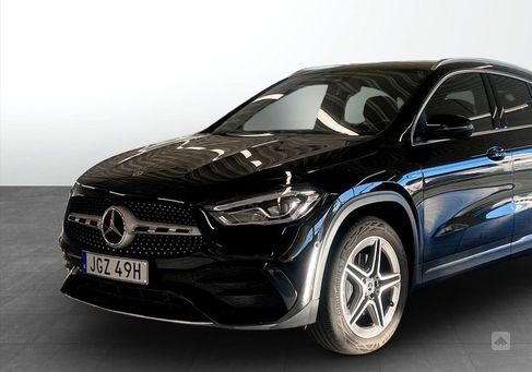 Mercedes-Benz GLA 250, 2021