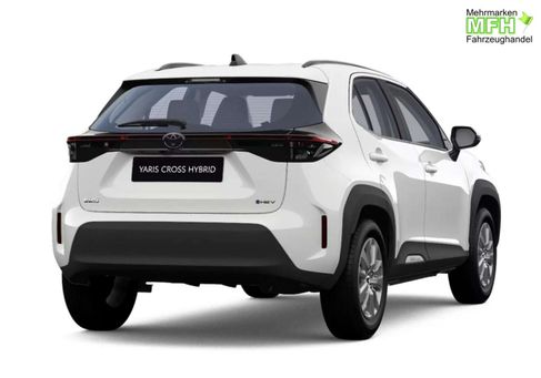 Toyota Yaris Cross, 2026 3