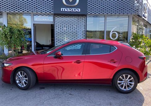 Mazda 3, 2019