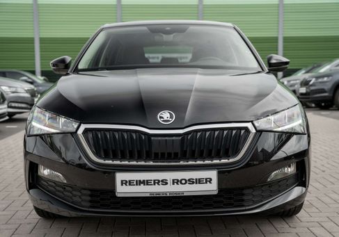 Skoda Scala, 2023