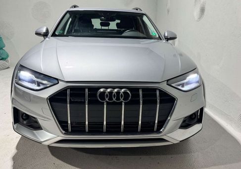 Audi A4 Allroad, 2020