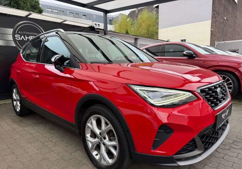 Seat Arona, 2022