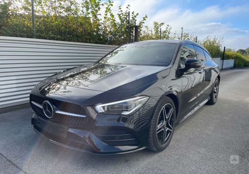 Mercedes-Benz CLA 250, 2020