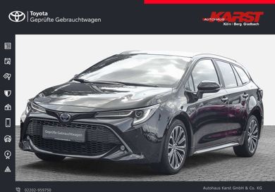 Toyota Corolla, 2021