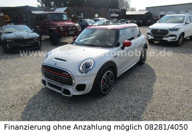 MINI John Cooper Works, 2017