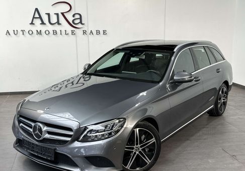 Mercedes-Benz C 300, 2019