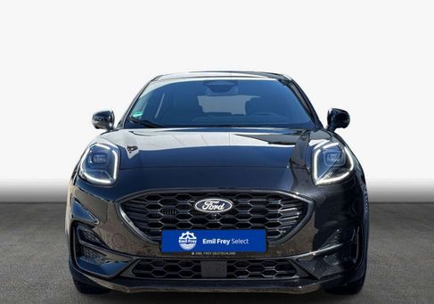 Ford Puma, 2024
