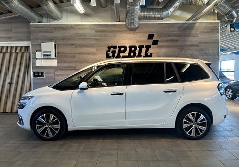 Citroën Grand C4 Picasso, 2017