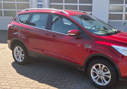 Ford Kuga, 2019
