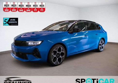 Opel Astra, 2024