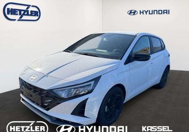 Hyundai i20, 2026