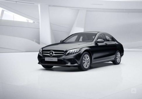 Mercedes-Benz C 200, 2019