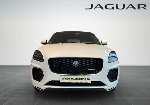Jaguar E-Pace, 2022