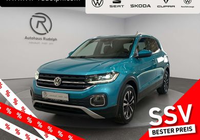 Volkswagen T-Cross, 2020