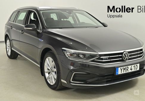 Volkswagen Passat Variant, 2022