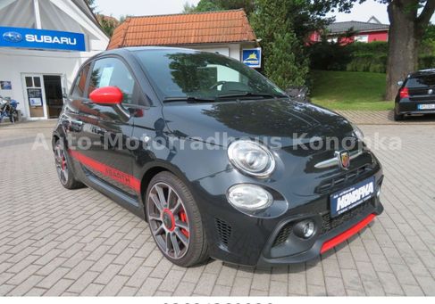Abarth 500, 2022