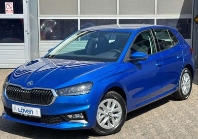 Skoda Fabia, 2026