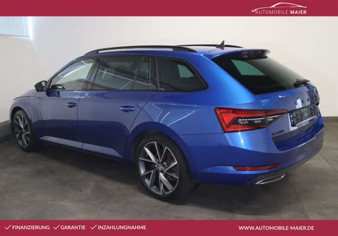 Skoda Superb, 2023