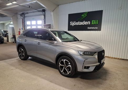DS Automobiles DS7 Crossback, 2018