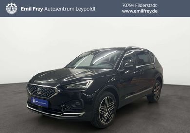 Seat Tarraco, 2019