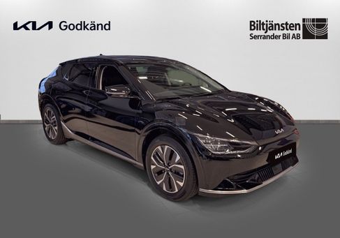 Kia EV6, 2024